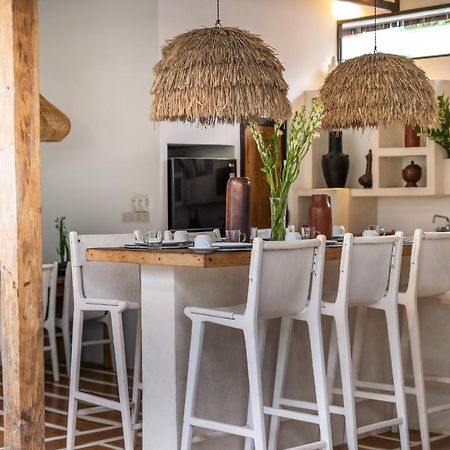 Villa Yogi Surf 3 Canggu Екстериор снимка