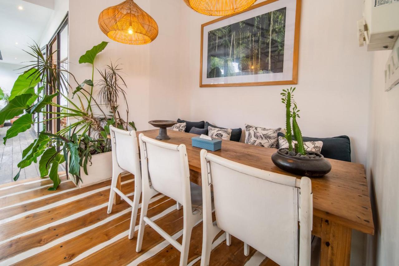 Villa Yogi Surf 3 Canggu Екстериор снимка