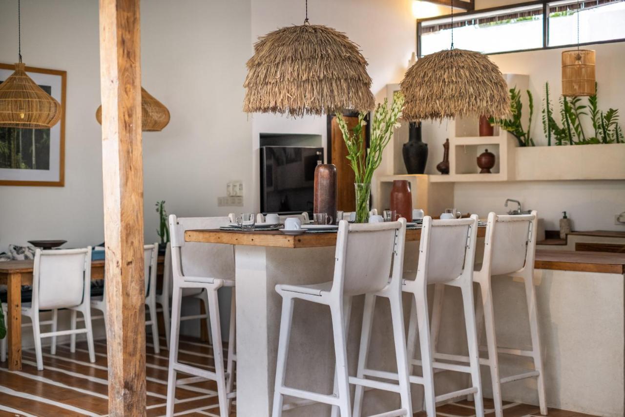 Villa Yogi Surf 3 Canggu Екстериор снимка