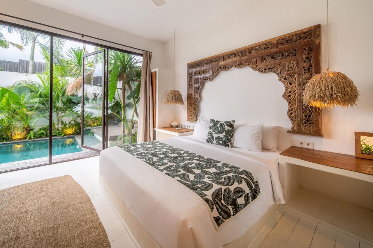 Villa Yogi Surf 3 Canggu Екстериор снимка