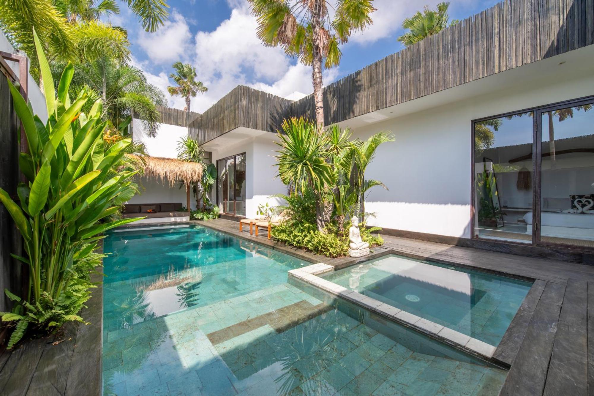 Villa Yogi Surf 3 Canggu Екстериор снимка